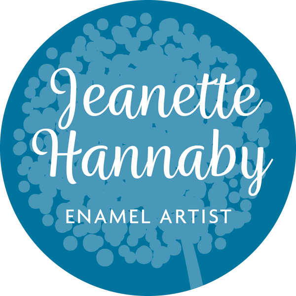 Jeanette Hannaby Enamel Artist 